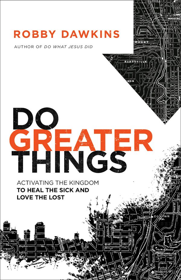 Cover image for Do Greater Things, isbn: 9780800798581