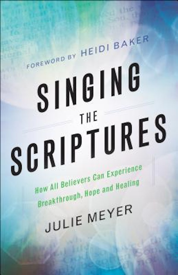 Cover image for Singing the Scriptures, isbn: 9780800798604
