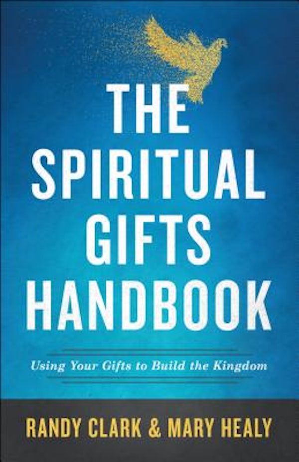 Cover image for The Spiritual Gifts Handbook, isbn: 9780800798635