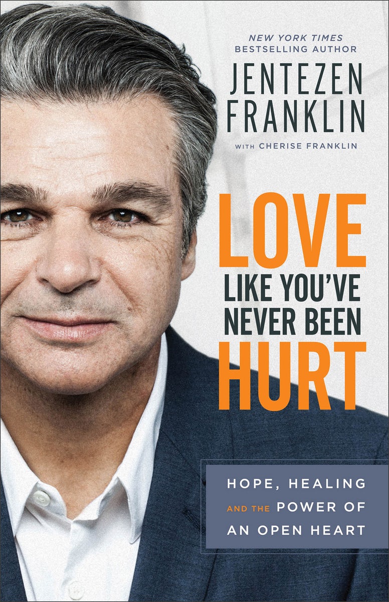Cover image for Love Like You've Never Been Hurt, isbn: 9780800798666