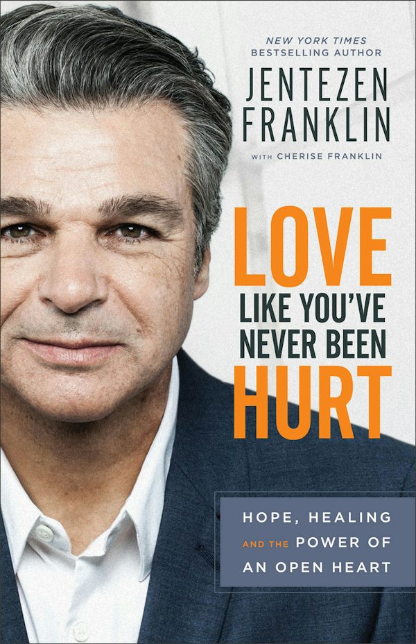 Cover image for Love Like You've Never Been Hurt, isbn: 9780800798666