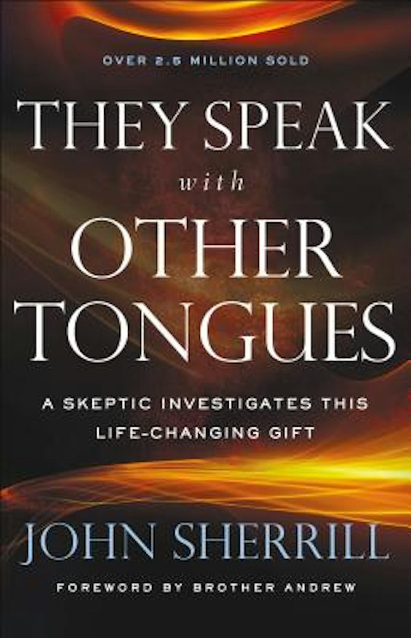 Cover image for They Speak with Other Tongues, isbn: 9780800798703