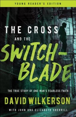 Cover image for The Cross and the Switchblade, isbn: 9780800798796