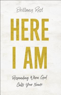 Cover image for Here I Am, isbn: 9780800798819