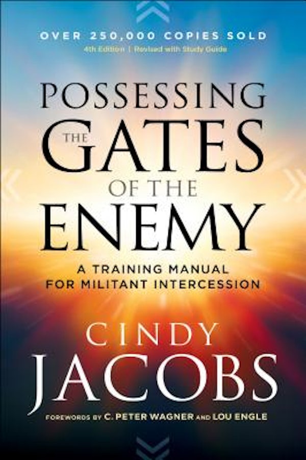 Cover image for Possessing the Gates of the Enemy, isbn: 9780800798833