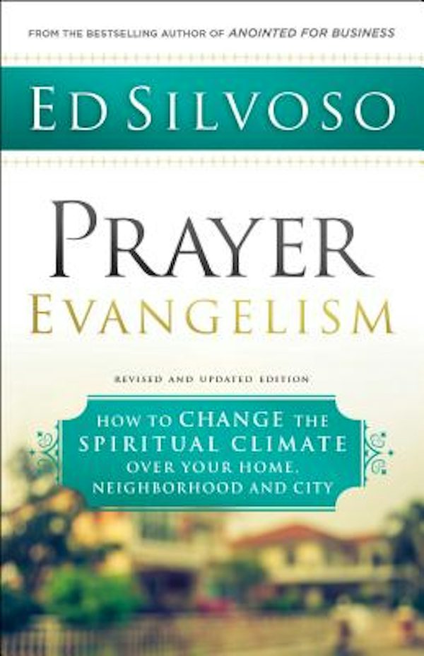 Cover image for Prayer Evangelism, isbn: 9780800798840