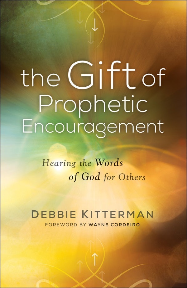 Cover image for Gift of Prophetic Encouragement, isbn: 9780800798864