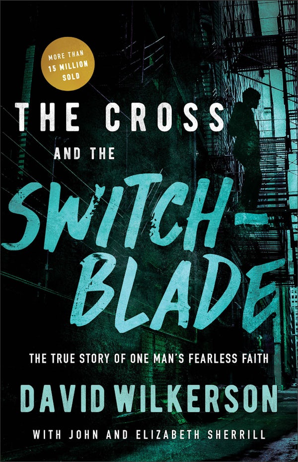 Cover image for The Cross and the Switchblade, isbn: 9780800798888