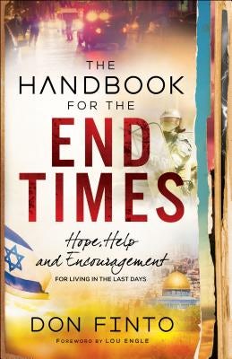 Cover image for The Handbook for the End Times, isbn: 9780800798994