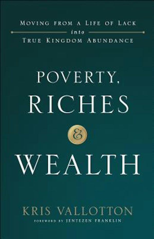 Cover image for Poverty, Riches and Wealth, isbn: 9780800799076