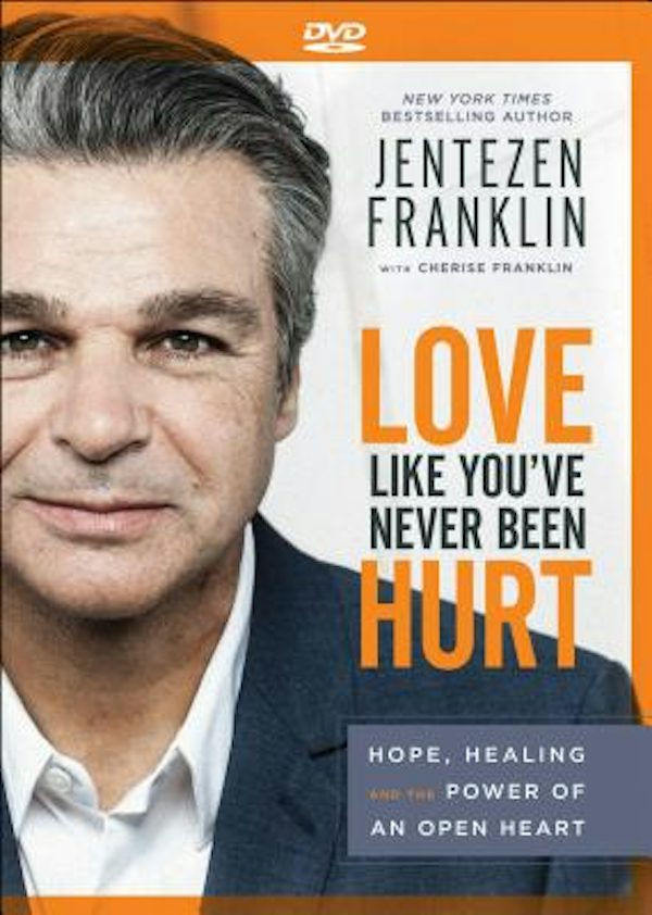 Cover image for Love Like You've Never Been Hurt, isbn: 9780800799083