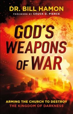 Cover image for God's Weapons of War, isbn: 9780800799144