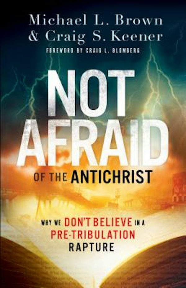 Cover image for Not Afraid of the Antichrist, isbn: 9780800799168
