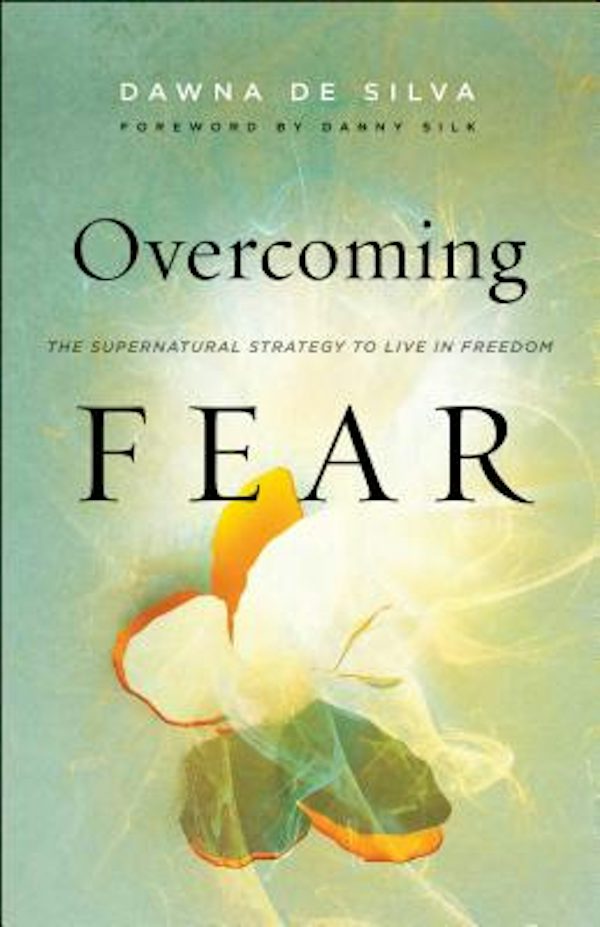 Cover image for Overcoming Fear, isbn: 9780800799205