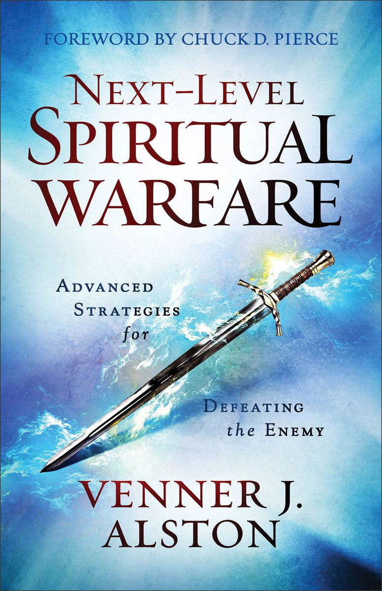 Cover image for Next-Level Spiritual Warfare, isbn: 9780800799281
