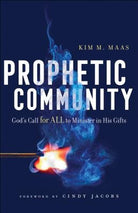 Cover image for Prophetic Community, isbn: 9780800799311