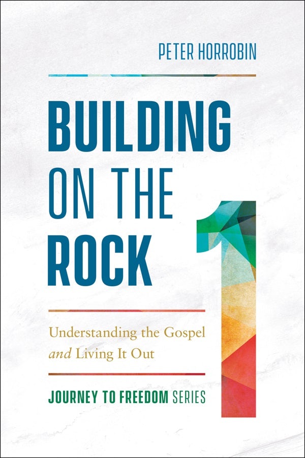 Cover image for Building on the Rock, isbn: 9780800799458