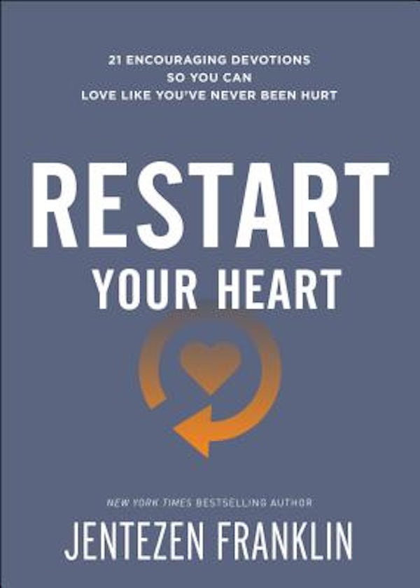 Cover image for Restart Your Heart, isbn: 9780800799496