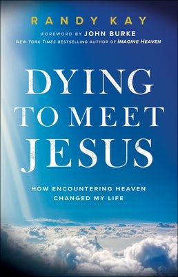 Cover image for Dying to Meet Jesus, isbn: 9780800799502