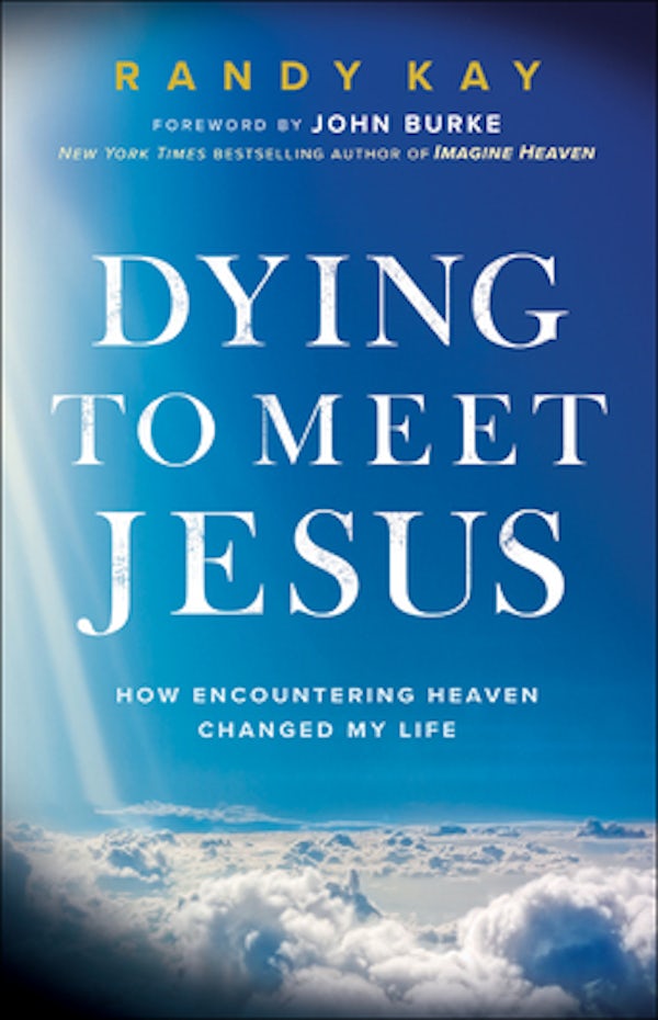 Cover image for Dying to Meet Jesus, isbn: 9780800799502