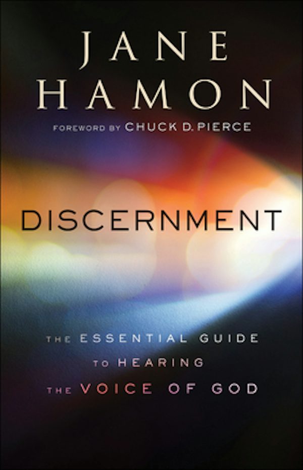 Cover image for Discernment, isbn: 9780800799557