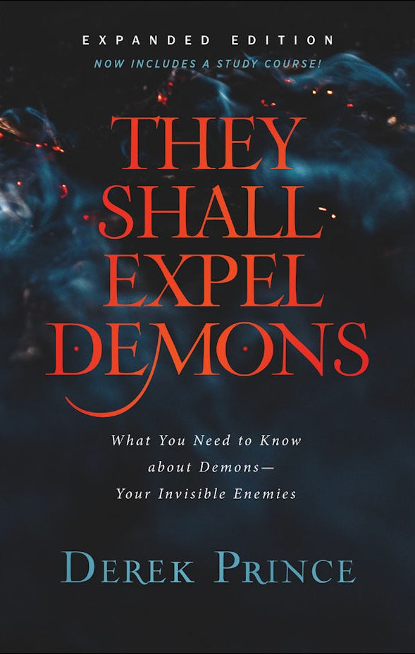 Cover image for They Shall Expel Demons, isbn: 9780800799601