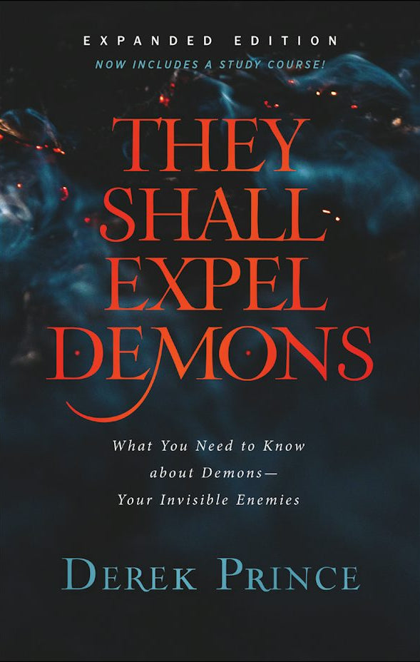Cover image for They Shall Expel Demons, isbn: 9780800799601