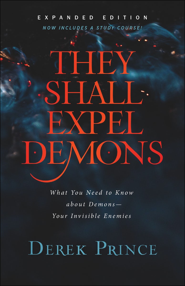 Cover image for They Shall Expel Demons, isbn: 9780800799601