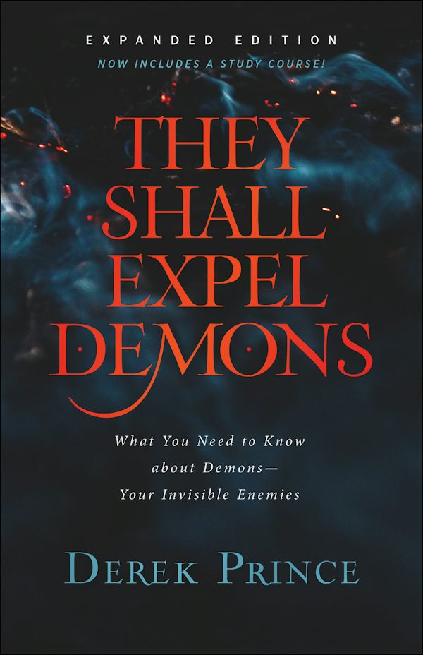 Cover image for They Shall Expel Demons, isbn: 9780800799601