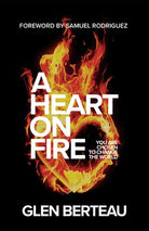 Cover image for A Heart on Fire, isbn: 9780800799656
