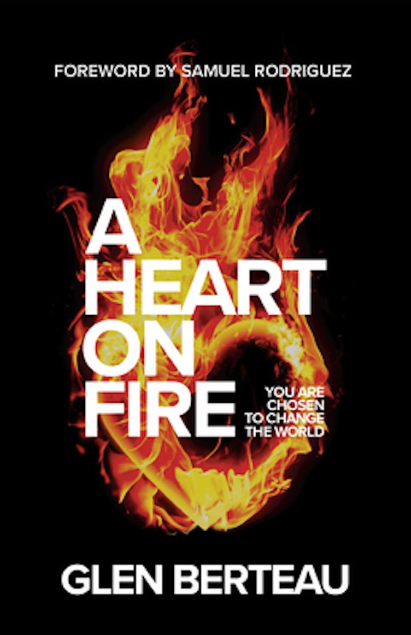 Cover image for A Heart on Fire, isbn: 9780800799656