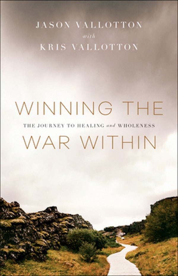 Cover image for Winning the War Within, isbn: 9780800799731
