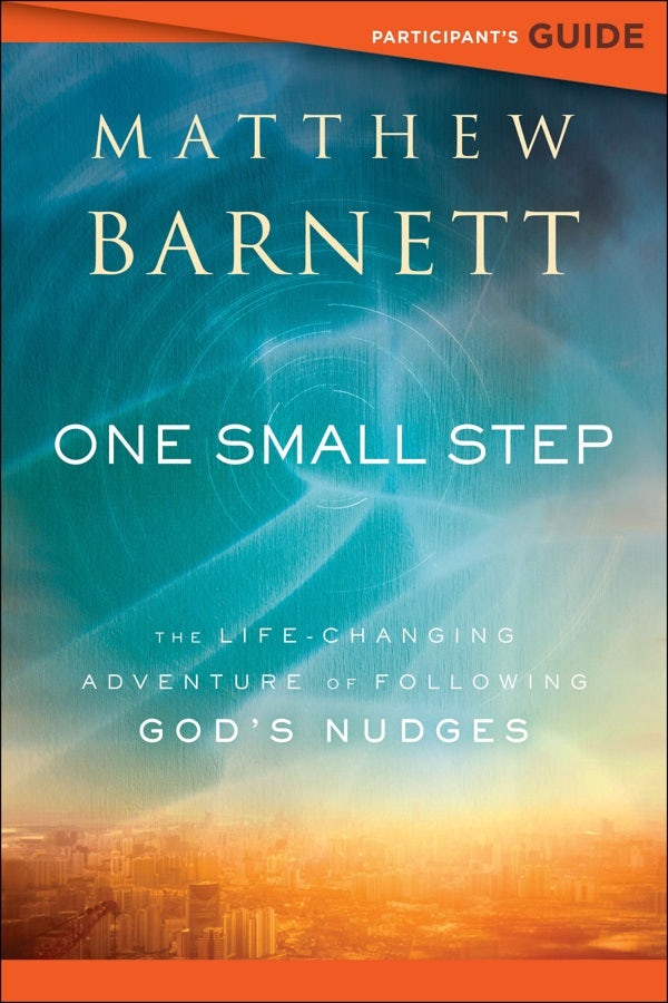 Cover image for One Small Step Participant's Guide, isbn: 9780800799755