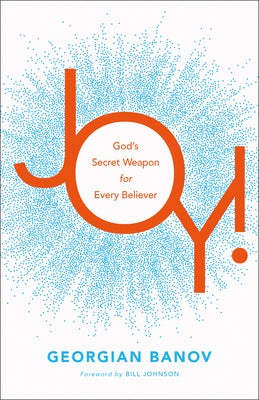 Cover image for Joy!, isbn: 9780800799779