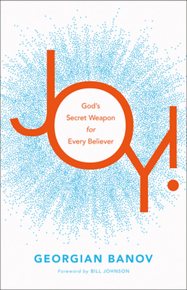 Cover image for Joy!, isbn: 9780800799779