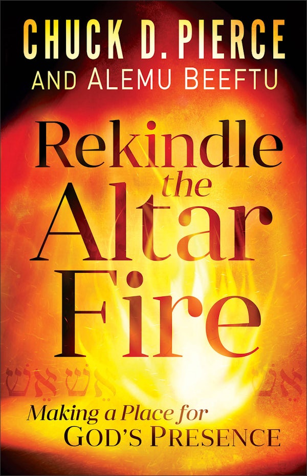 Cover image for Rekindle the Altar Fire, isbn: 9780800799793