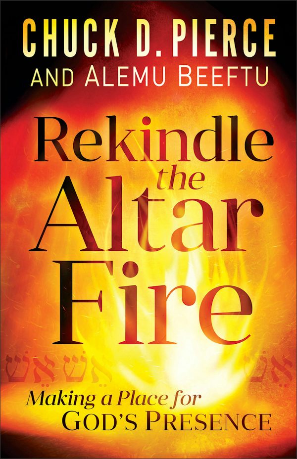 Cover image for Rekindle the Altar Fire, isbn: 9780800799793