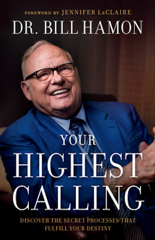Cover image for Your Highest Calling, isbn: 9780800799823