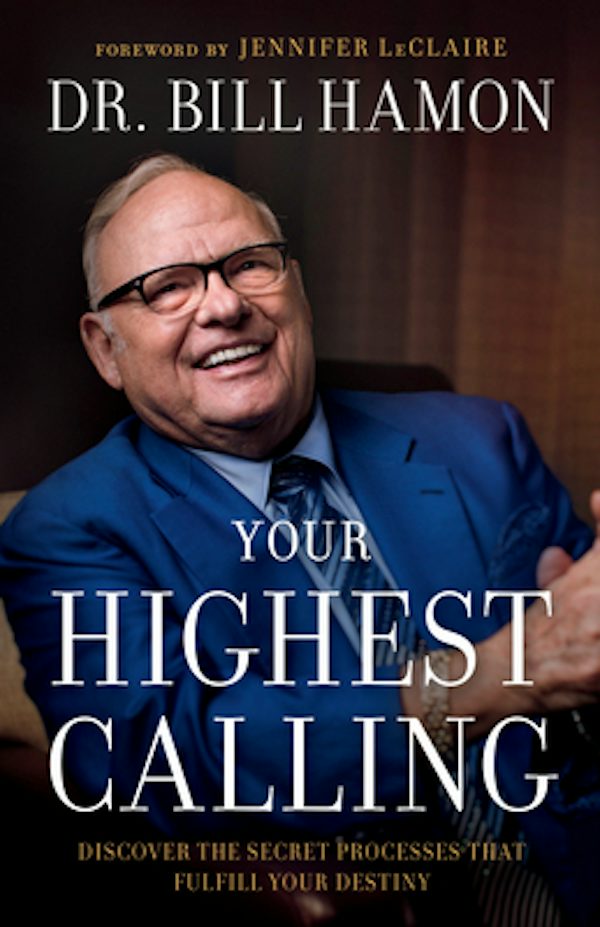 Cover image for Your Highest Calling, isbn: 9780800799823
