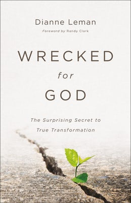 Cover image for Wrecked for God, isbn: 9780800799960