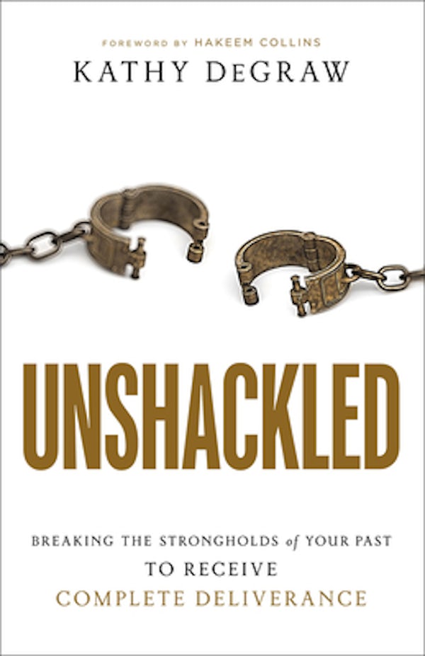 Cover image for Unshackled, isbn: 9780800799977