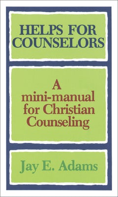 Cover image for Helps for Counselors, isbn: 9780801001567
