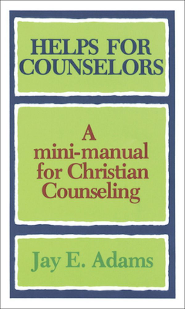 Cover image for Helps for Counselors, isbn: 9780801001567