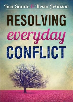 Cover image for Resolving Everyday Conflict, isbn: 9780801005688