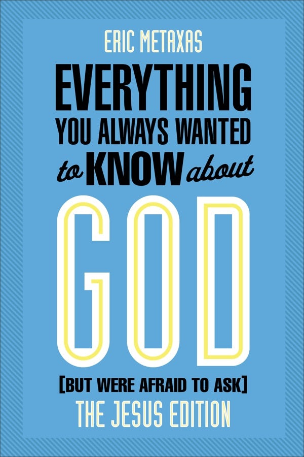 Cover image for Everything You Always Wanted to Know about God (But Were Afraid to Ask), isbn: 9780801006180