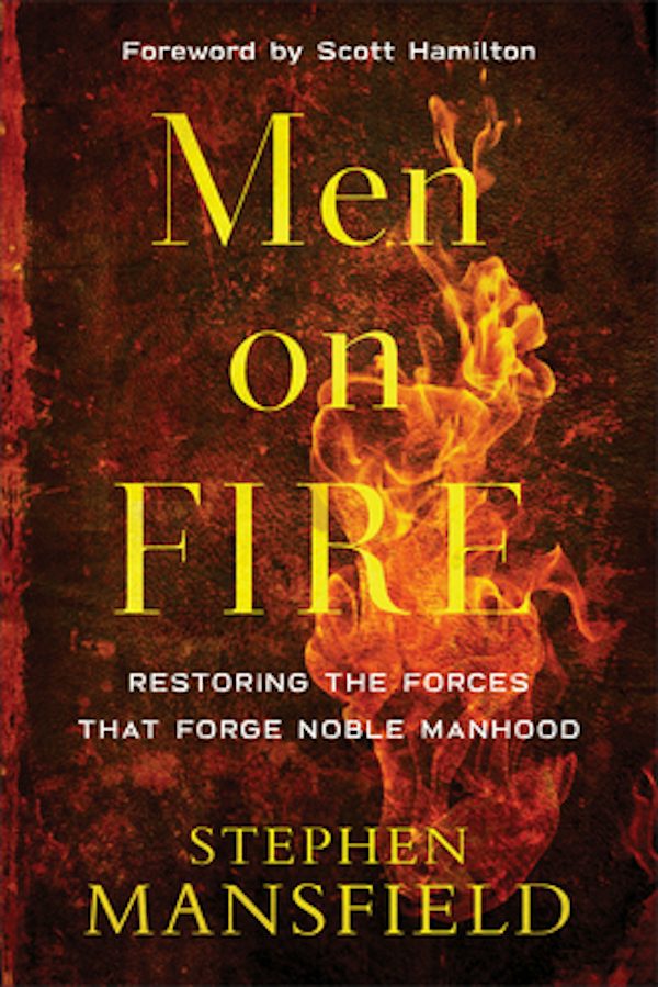 Cover image for Men on Fire, isbn: 9780801007163