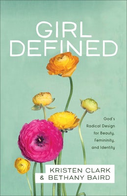 Cover image for Girl Defined, isbn: 9780801008450