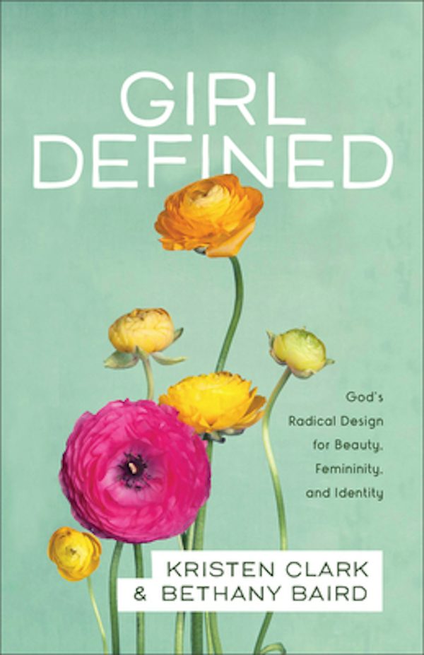 Cover image for Girl Defined, isbn: 9780801008450