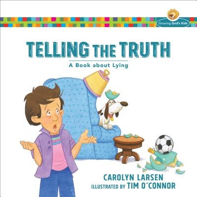 Cover image for Telling the Truth, isbn: 9780801009266