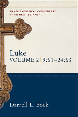 Cover image for Luke, isbn: 9780801010521